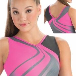 Under Armour Gymnastics leotard